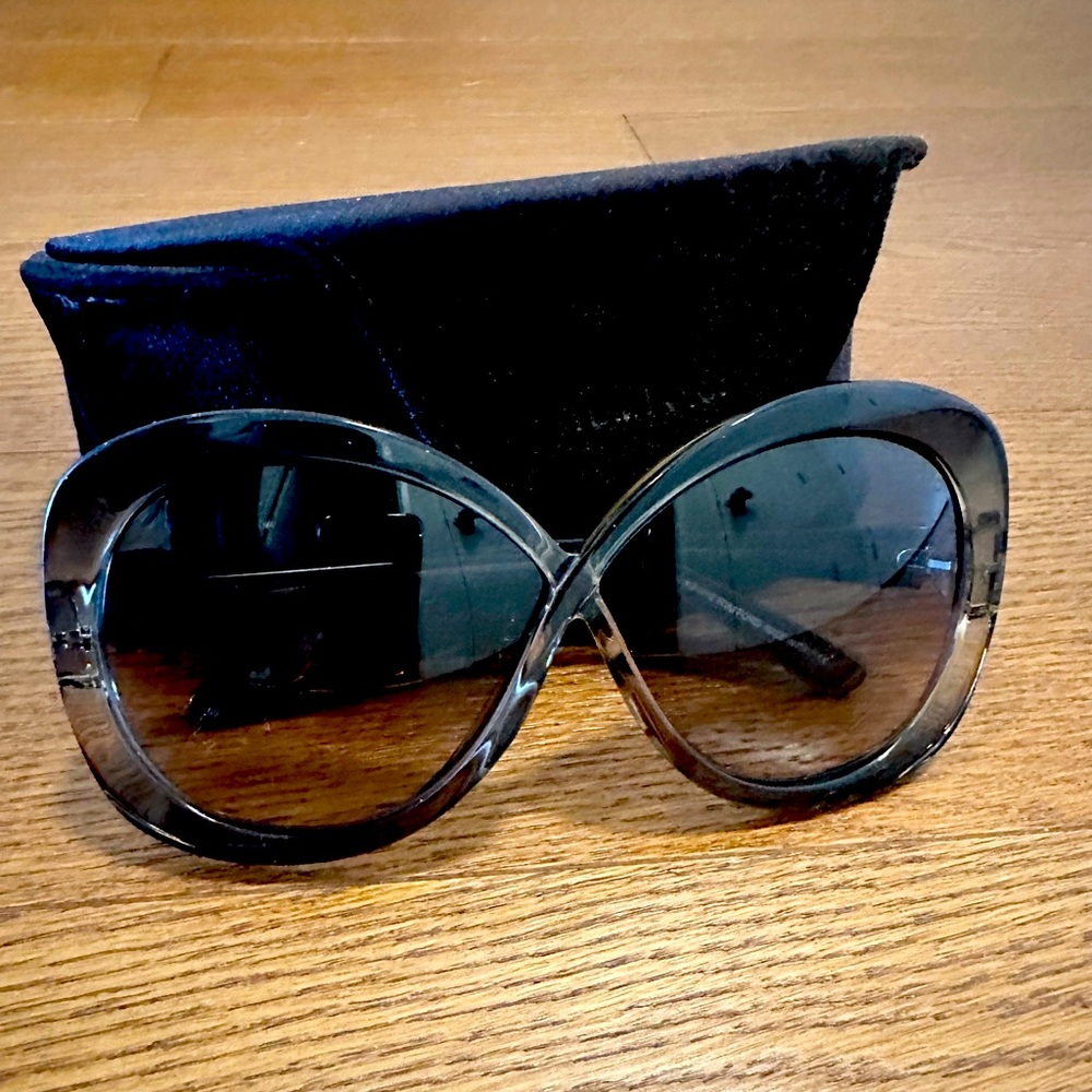 Tom Ford Margot Sunglasses